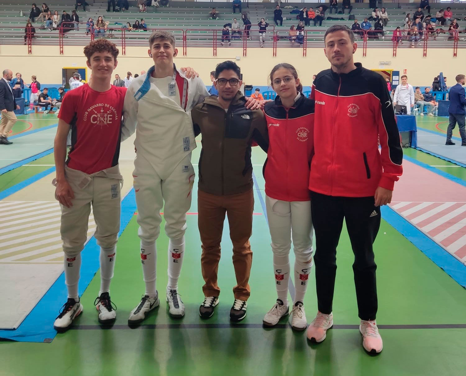Buen tono foral en los Campeonatos de Espa&ntilde;a J&uacute;nior y Sub-23
